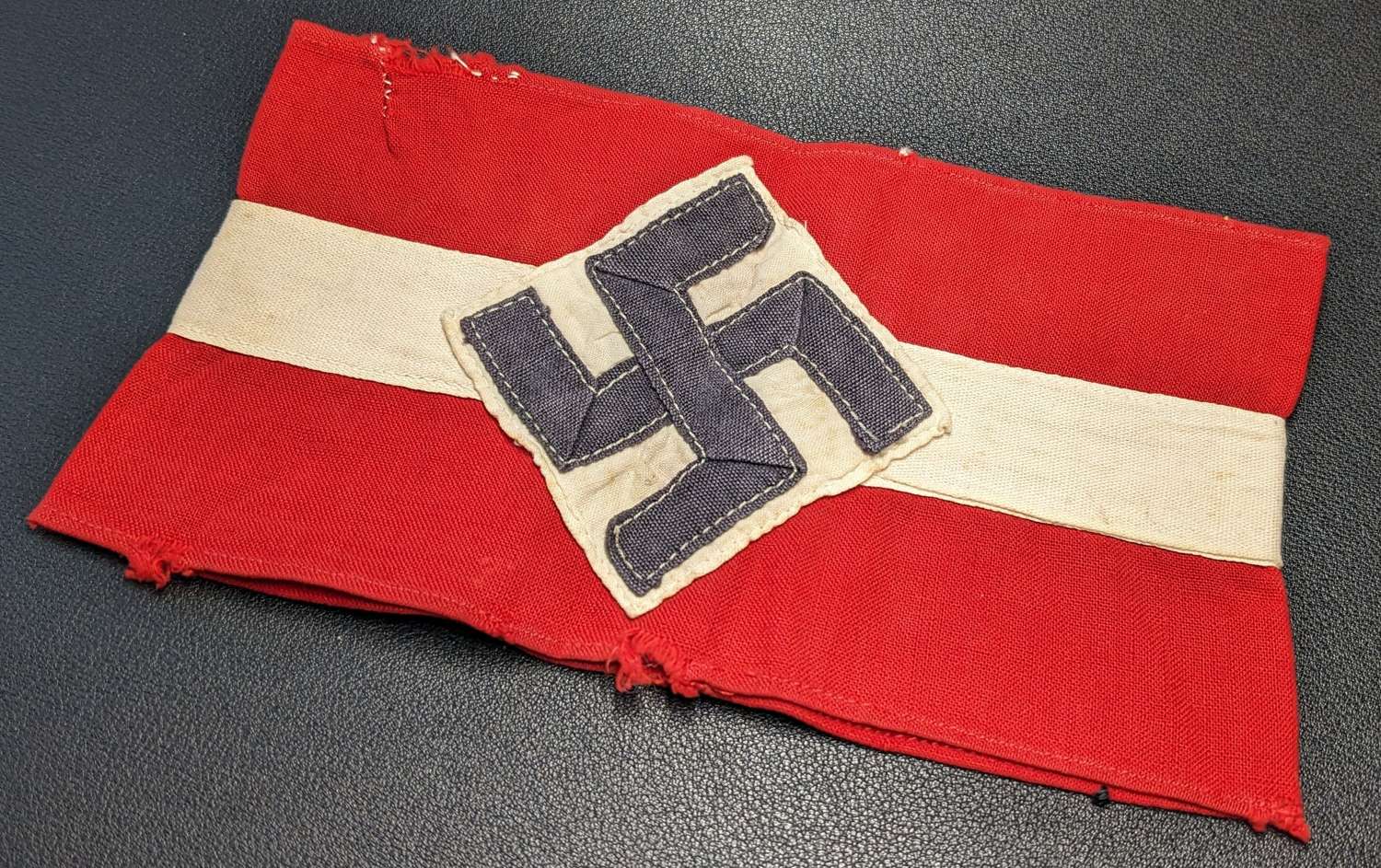 Very Early Pre-RZM Hitler Youth Armband