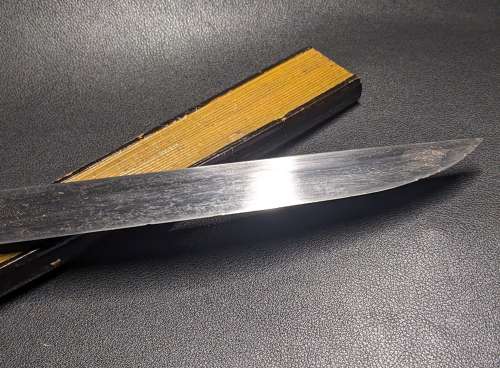Japanese Mid 19th Century Tanto/dagger