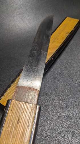 Japanese Mid 19th Century Tanto/dagger