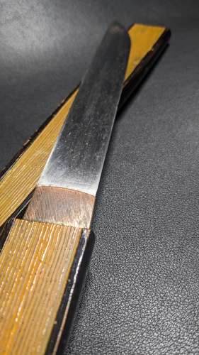 Japanese Mid 19th Century Tanto/dagger