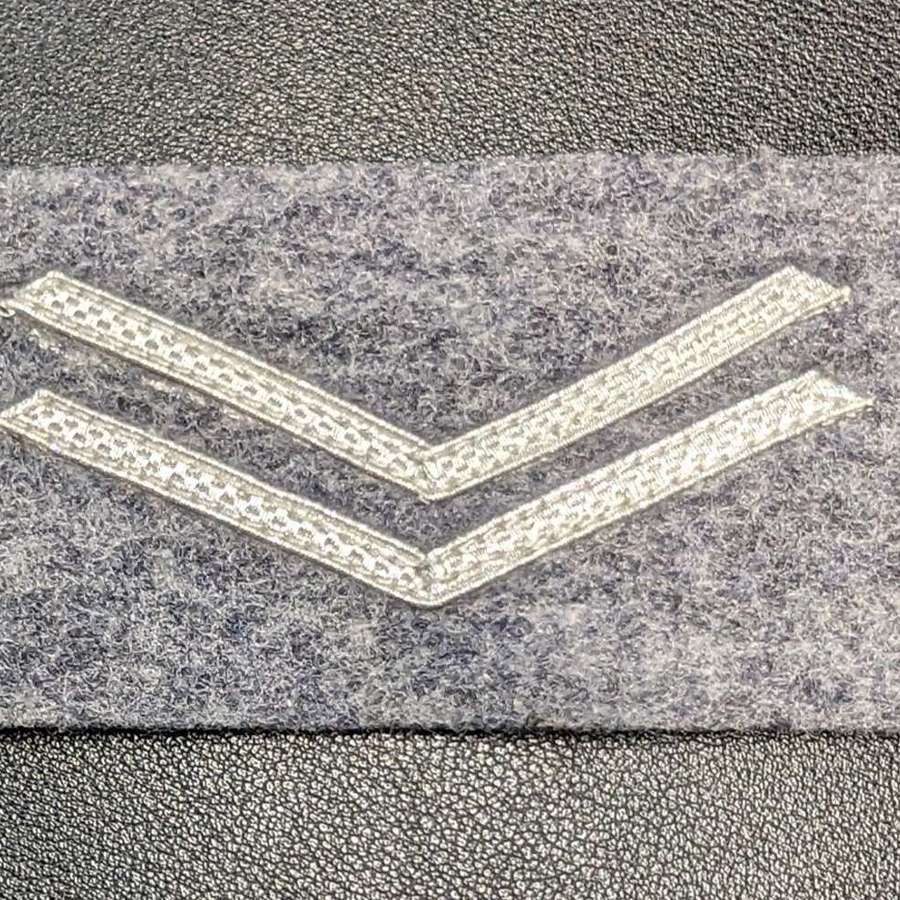 German Female Air Raid Precaution Sleeve Badge