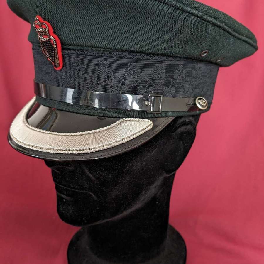 Royal Ulster Constabulary Superintendent Visor Cap