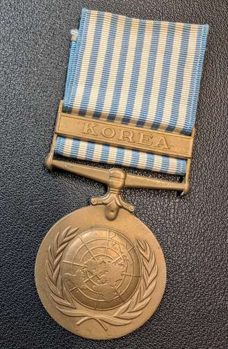 United Nations Korea Service Medal