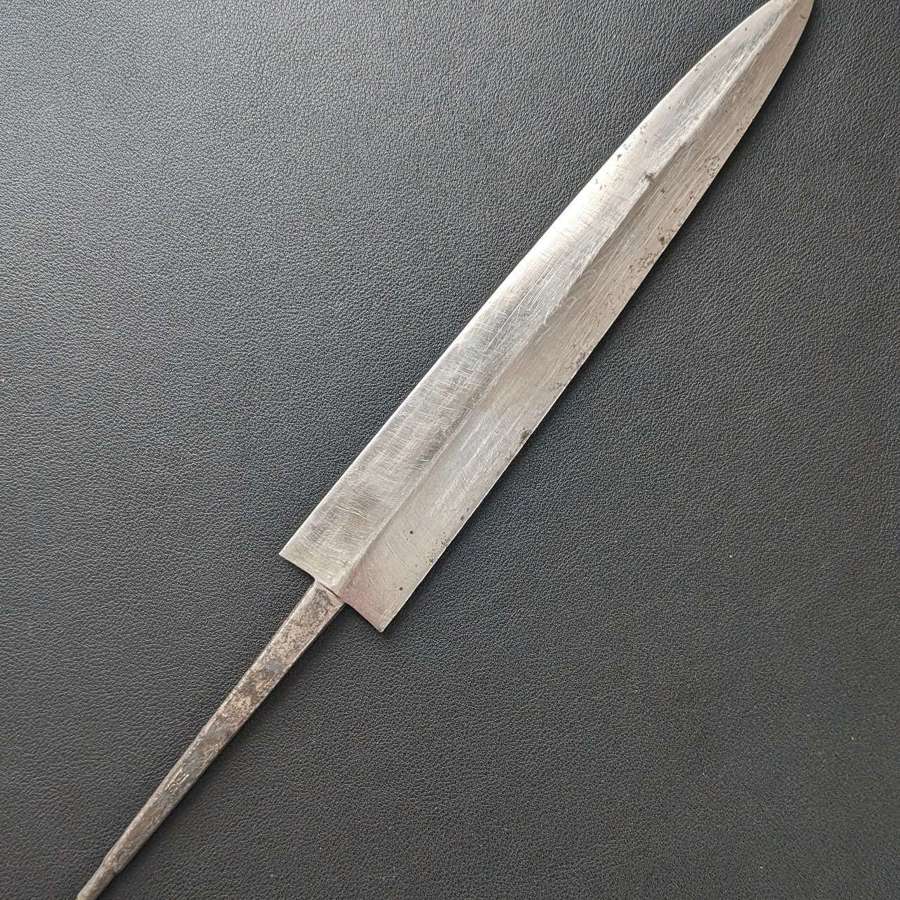 SA/SS Service Dagger Blade