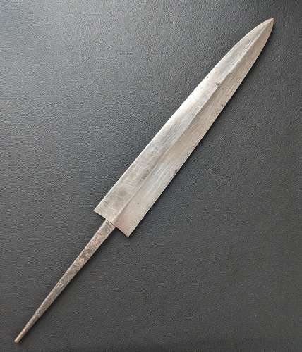 SA/SS Service Dagger Blade
