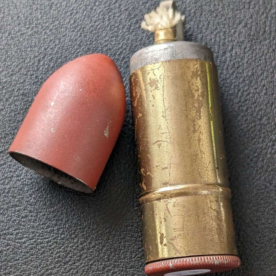 Wehrmacht WWII Service Lighter "Bullet Shape"