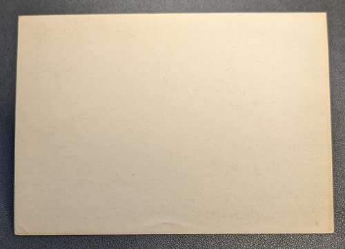 SA Competition Related Postcard 1938