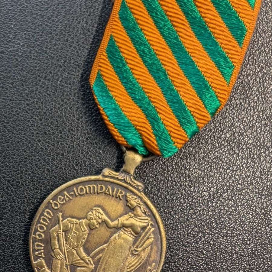 Irish Defence Force Good Conduct Medal