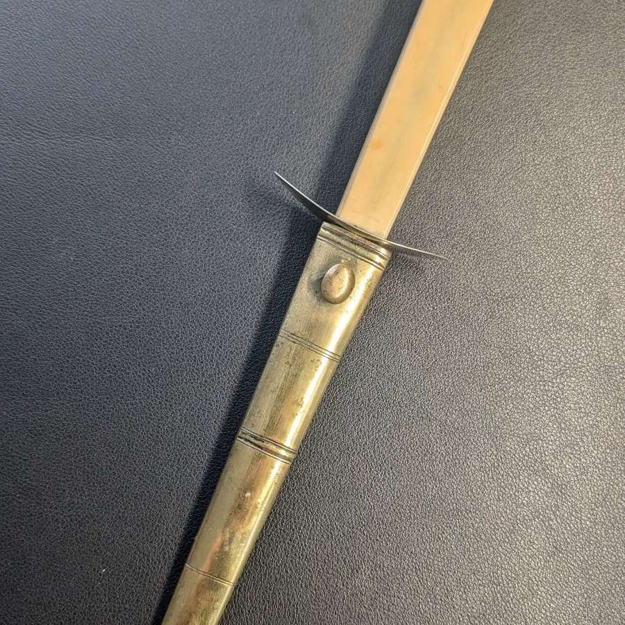 Small George III Naval Dirk