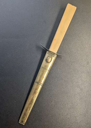 Small George III Naval Dirk