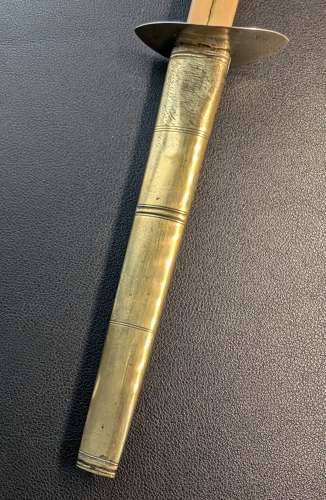 Small George III Naval Dirk