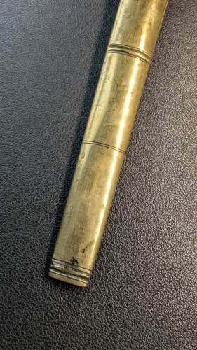 Small George III Naval Dirk