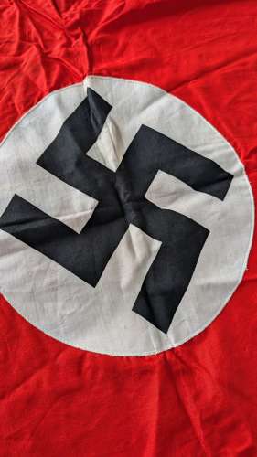 NSDAP Double Sided National Flag