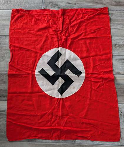 NSDAP Double Sided National Flag