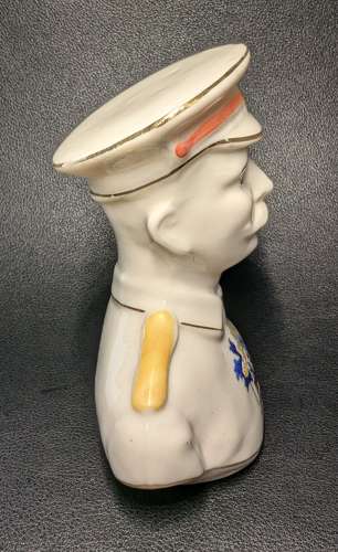 WWI Tommy Atkins Royal Engineers By Arcadian China