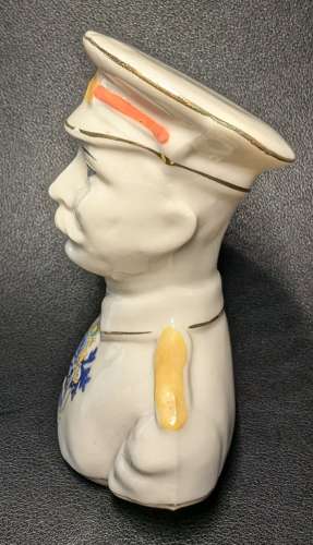 WWI Tommy Atkins Royal Engineers By Arcadian China