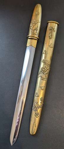 19th Japanese Ceremonial Temple Ken 