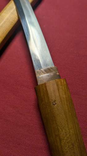 Signed Japanese Wakizashi