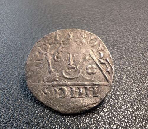 King John Irish Silver Penny 13th Century