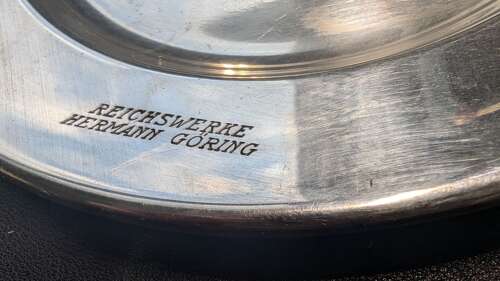 Silver Plated Service Dish
