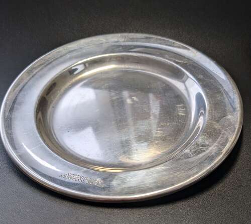 Silver Plated Service Dish