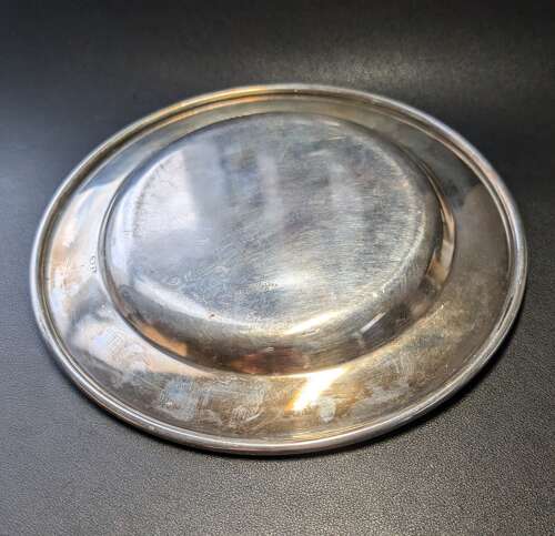 Silver Plated Service Dish