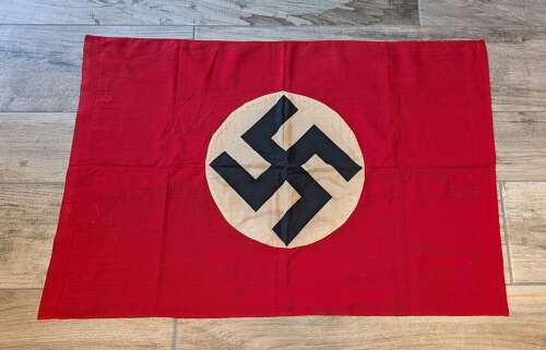 NSDAP Double Sided National Flag
