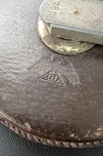 1942 Dated Wehrmacht 
