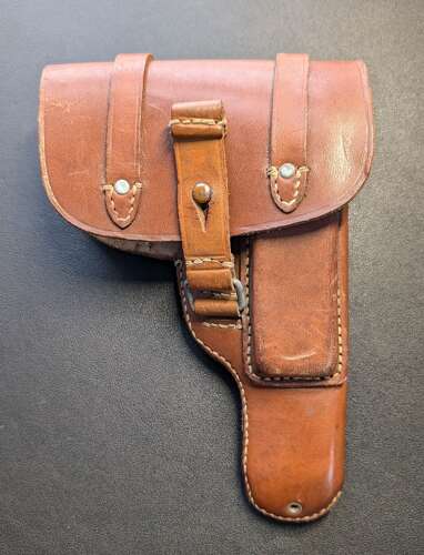 Luftwaffe P37 Hungarian Femanu Holster