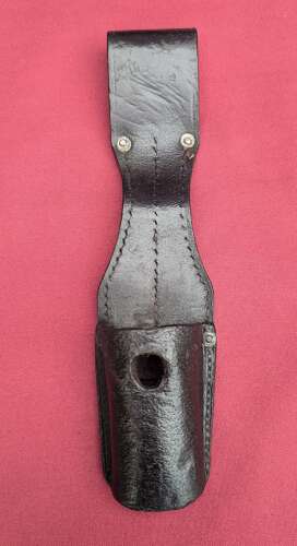 SS Marked K98 Service Frog
