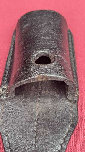 SS Marked K98 Service Frog