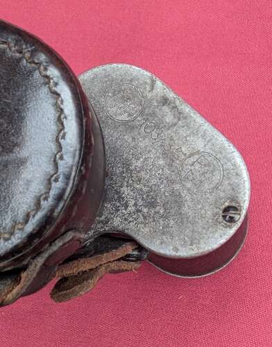 SS Issued Field Service Binoculars