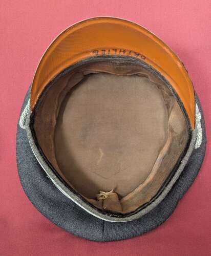 Luftwaffe Officers Visor Cap