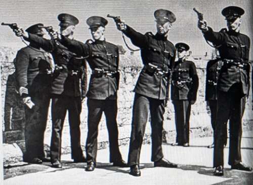 Ulster Special Constabulary County Marksmans Cup