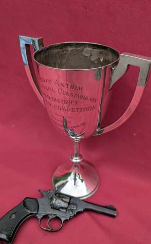 Ulster Special Constabulary County Marksmans Cup