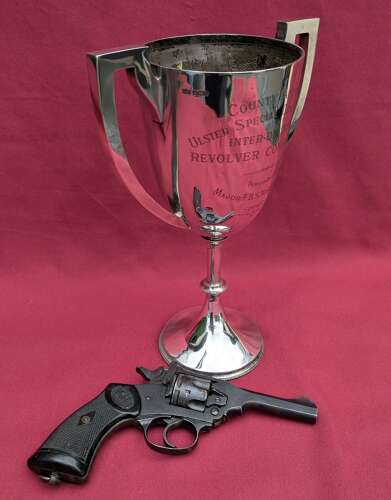 Ulster Special Constabulary County Marksmans Cup