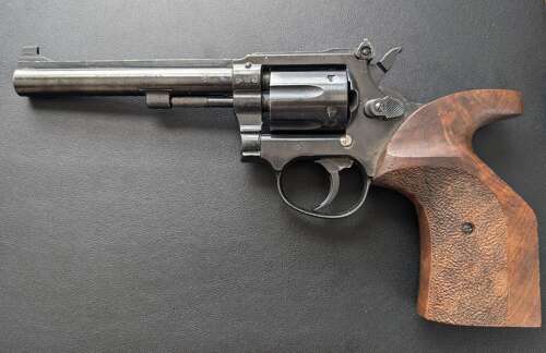 Post-War Reck 0.38 German Revolver