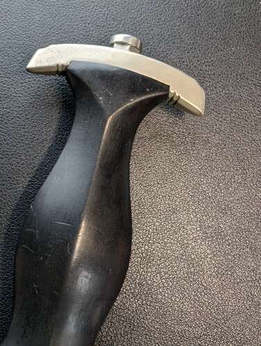 Numbered SS Ground Röhm Dagger by Carl Eickhorn
