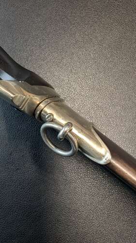 Numbered SS Ground Röhm Dagger by Carl Eickhorn