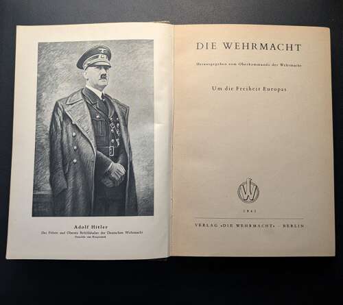 1940-41 Die Wehrmacht 