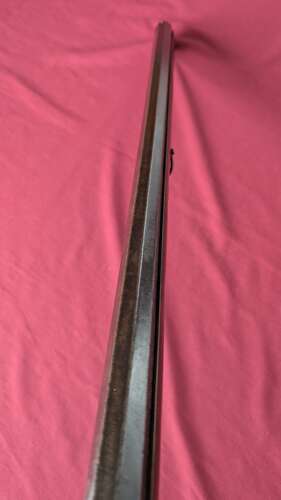 Early 19th Century Full Stock US Plains Rifle Marked