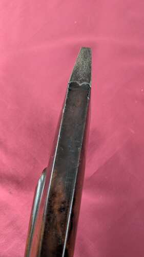 Early 19th Century Full Stock US Plains Rifle Marked