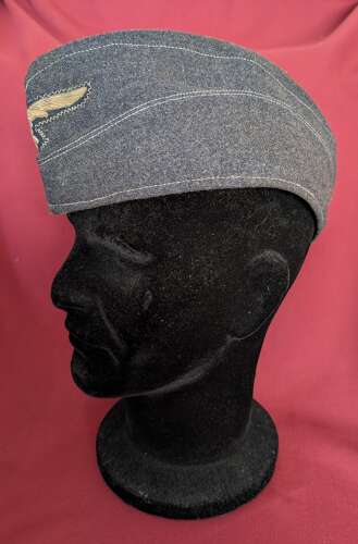 Private Purchase Luftwaffe Overseas Cap