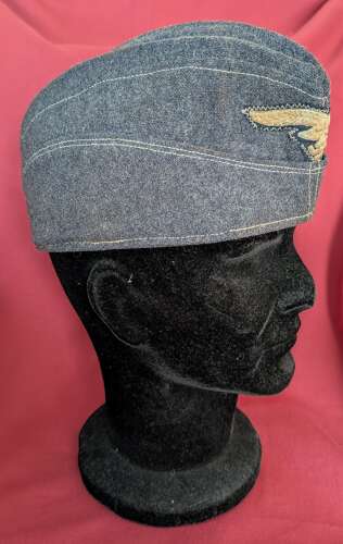 Private Purchase Luftwaffe Overseas Cap