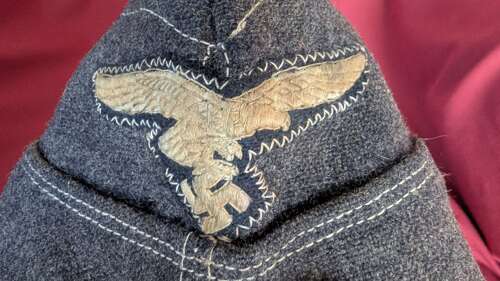 Private Purchase Luftwaffe Overseas Cap