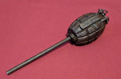 WWI British Mills Rifle Grenade