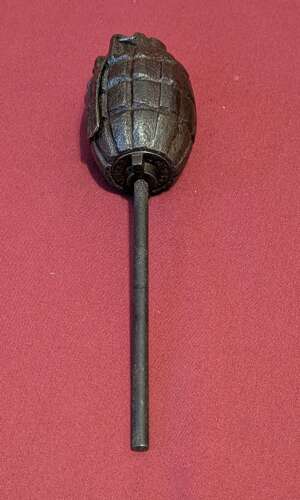 WWI British Mills Rifle Grenade