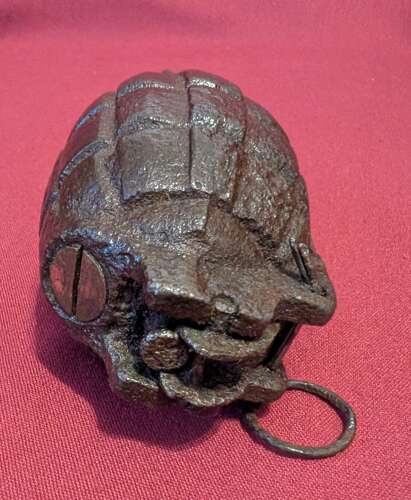 WWI British Mills Rifle Grenade