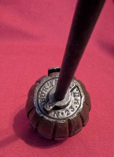 WWI British Mills Rifle Grenade
