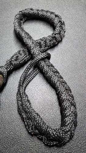 Hitler Youth Whistle & Service Lanyard